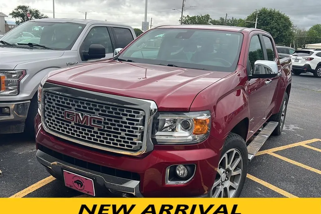2019 Gmc Canyon Denali photo 1