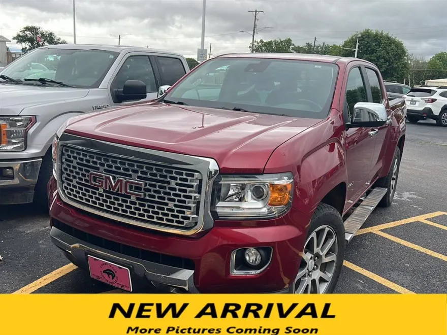 2019 Gmc Canyon Denali photo 1