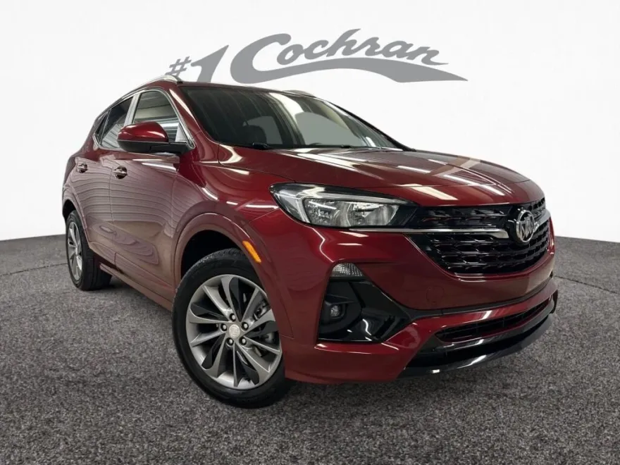 2023 Buick Encore GX Select photo 1