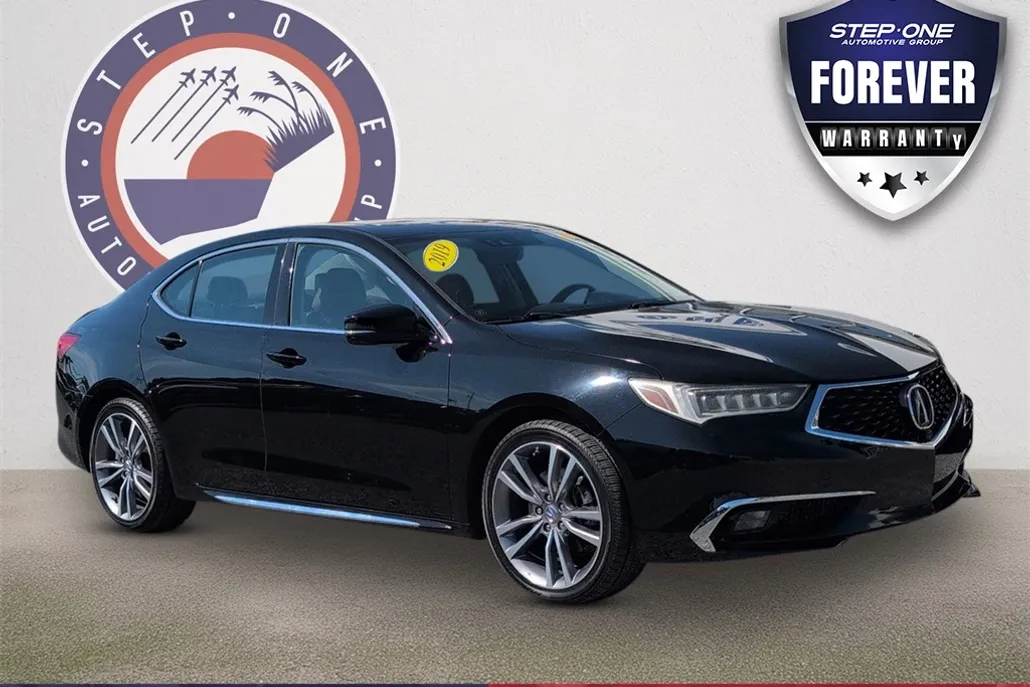 2019 Acura TLX 3.5L Advance photo 1