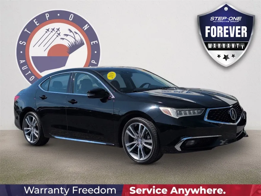 2019 Acura TLX 3.5L Advance photo 1