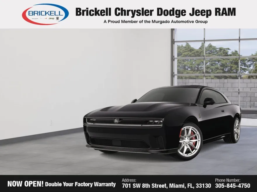 2025 Dodge Charger Daytona Scat Pack photo 1