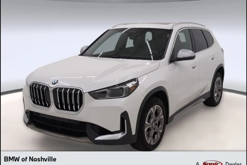 2024 Bmw X1 XDrive28i photo 1