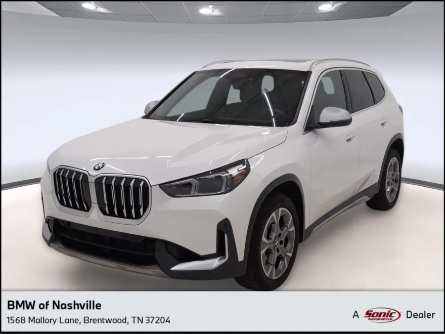2024 Bmw X1 XDrive28i photo 1