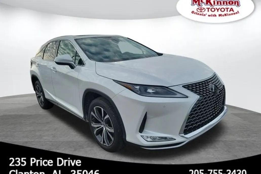 2022 Lexus RX 350 photo 1