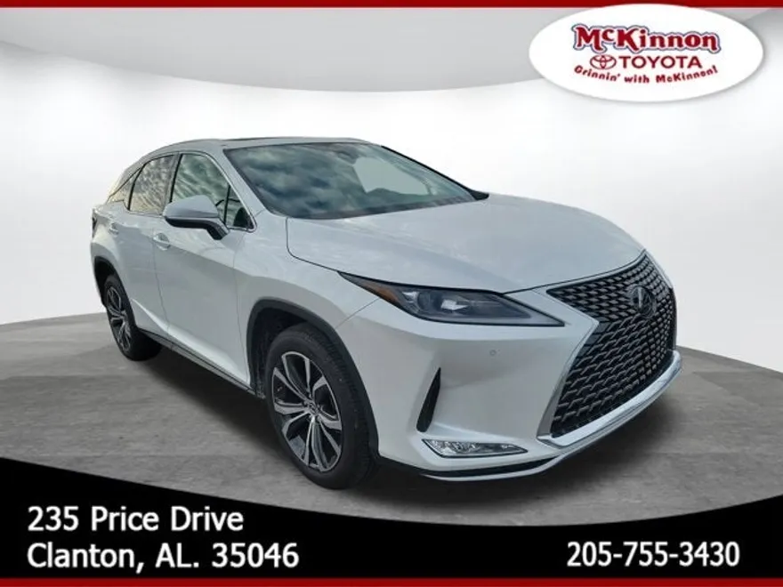 2022 Lexus RX 350 photo 1