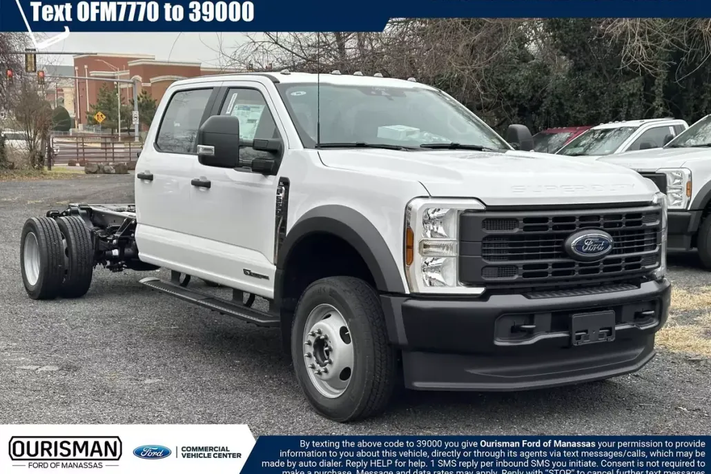 2024 Ford F-550 XL photo 1