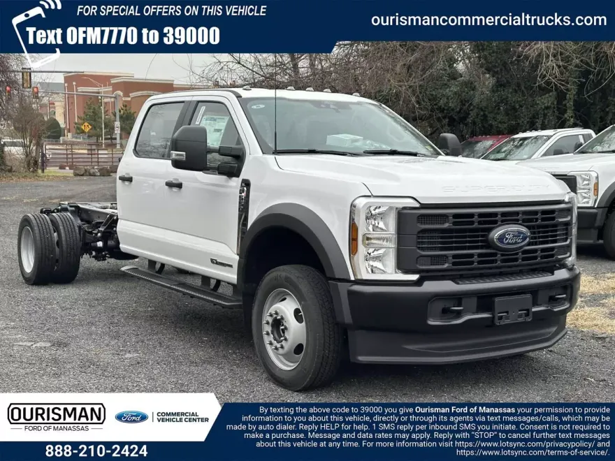 2024 Ford F-550 XL photo 1