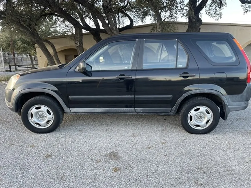 2004 Honda CR-V LX photo 1