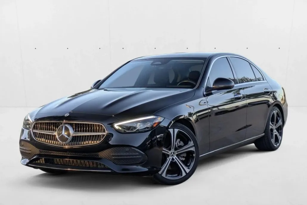 2022 Mercedes Benz C 300 Sedan photo 1