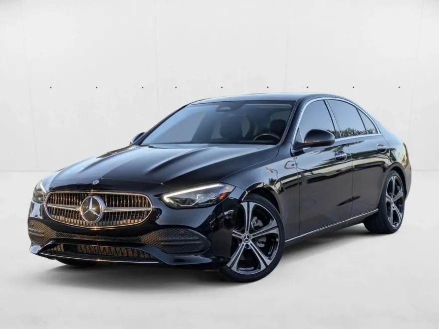 2022 Mercedes Benz C 300 Sedan photo 1