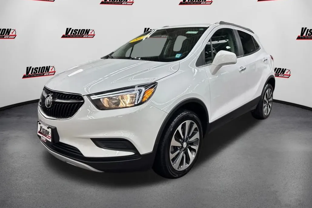 2021 Buick Encore Preferred photo 1
