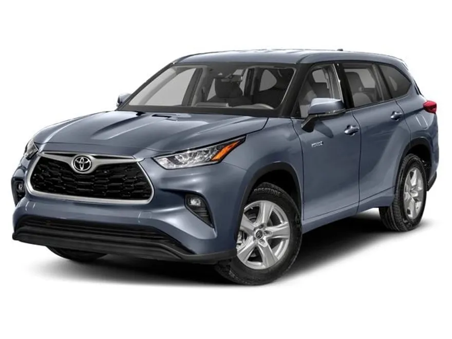 2020 Toyota Highlander Hybrid XLE photo 1