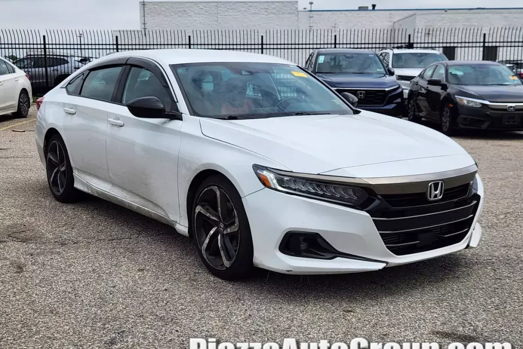 2022 Honda Accord Sport photo 1