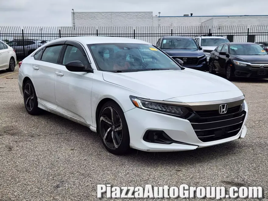2022 Honda Accord Sport photo 1