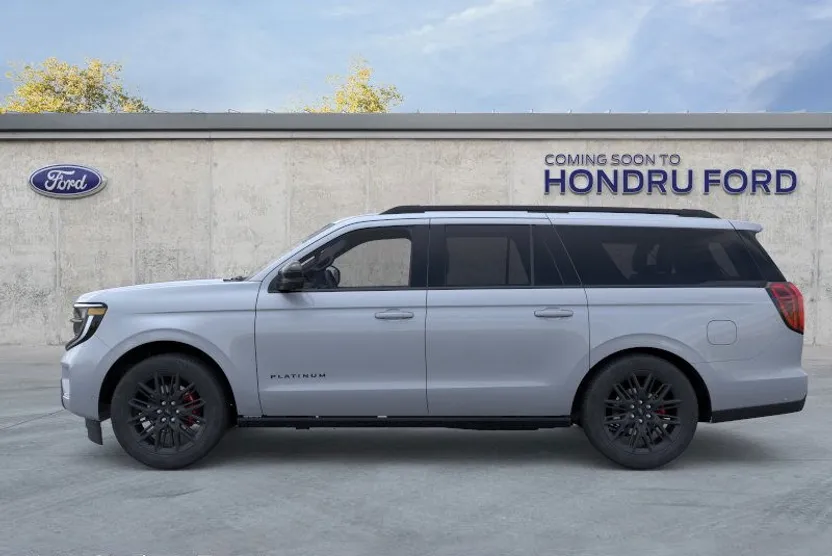 2025 Ford Expedition MAX Platinum photo 1