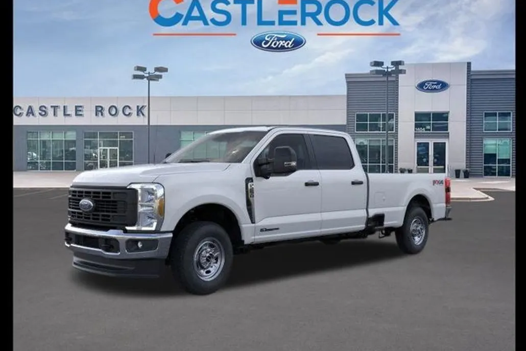 2026 Ford F-250 XL photo 1