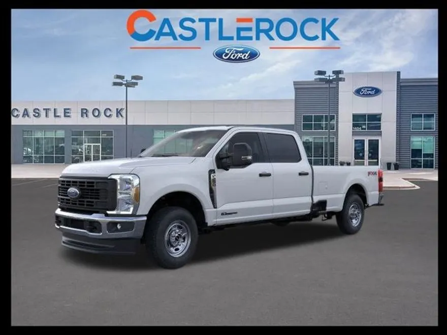 2026 Ford F-250 XL photo 1