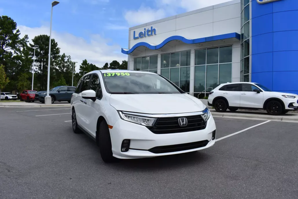 2023 Honda Odyssey EX-L photo 1
