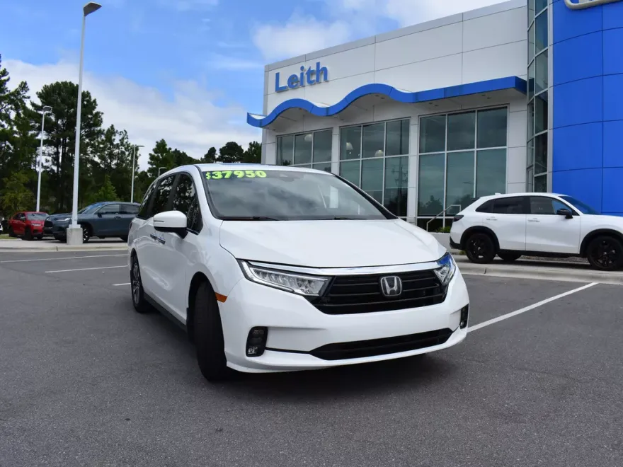 2023 Honda Odyssey EX-L photo 1