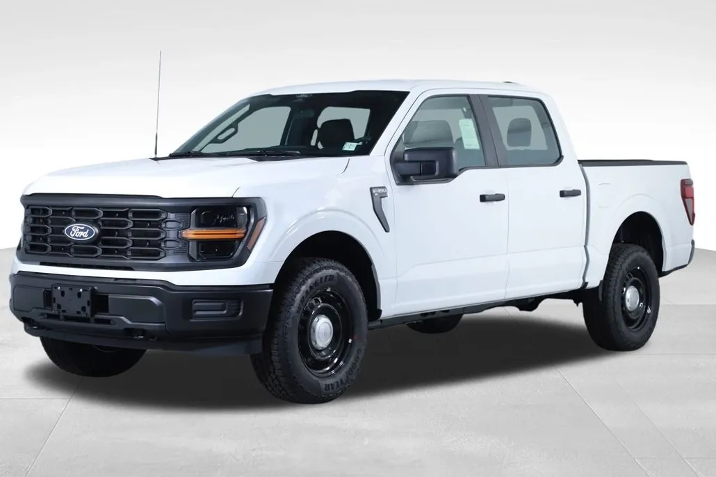 2025 Ford F-150 XL photo 1