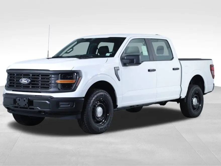2025 Ford F-150 XL photo 1
