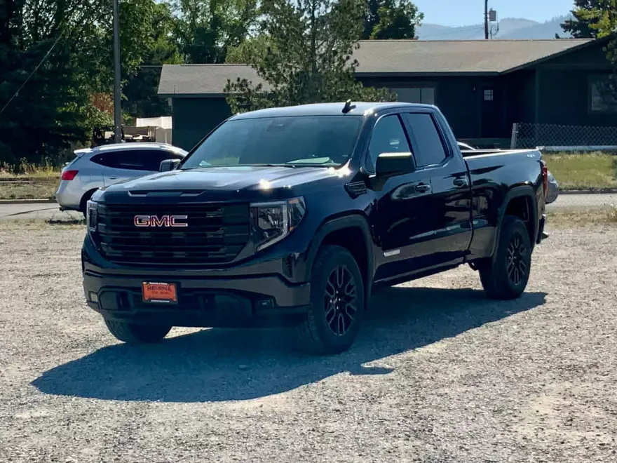 2026 Gmc Sierra 1500 Elevation photo 1