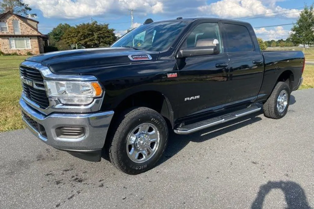 2021 Ram 2500 Big Horn photo 1