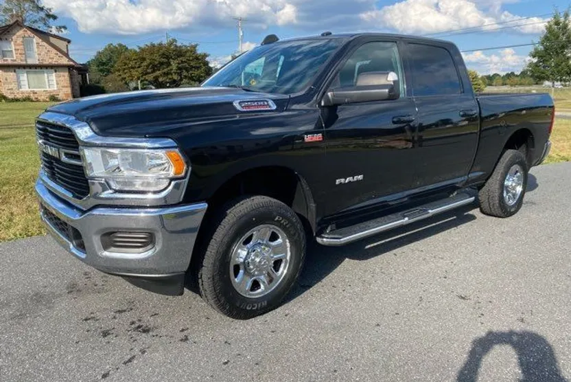 2021 Ram 2500 Big Horn photo 1