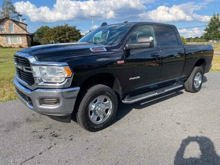 2021 Ram 2500 Big Horn photo 1