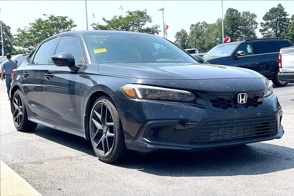 2023 Honda Civic Si photo 1