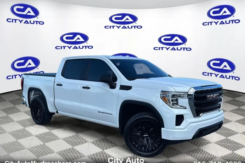 2019 Gmc Sierra 1500 Base photo 1