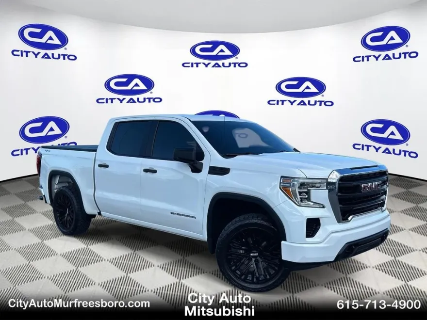 2019 Gmc Sierra 1500 Base photo 1
