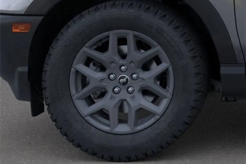 2025 Ford Bronco Sport Big Bend photo 1