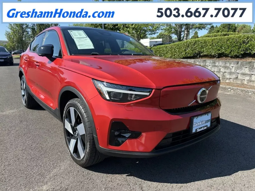 2023 Volvo C40 Recharge Ultimate photo 1