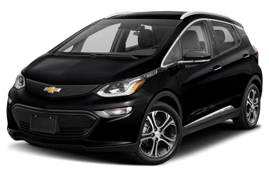 2020 Chevrolet Bolt EV Premier photo 1