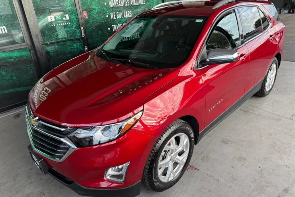 2020 Chevrolet Equinox Premier photo 1