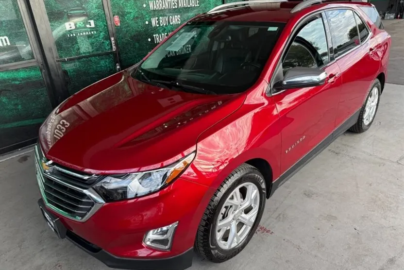 2020 Chevrolet Equinox Premier photo 1