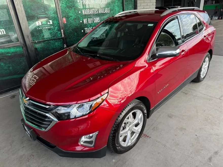 2020 Chevrolet Equinox Premier photo 1
