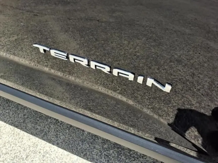 2025 Gmc Terrain Elevation photo 10