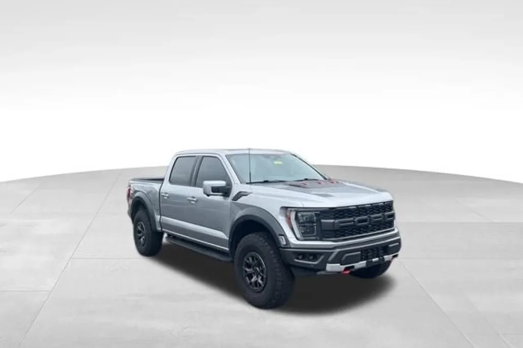 2022 Ford F-150 Raptor photo 1