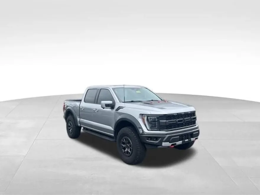 2022 Ford F-150 Raptor photo 1