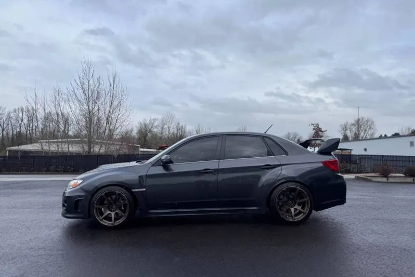 2013 Subaru Impreza WRX STI photo 1