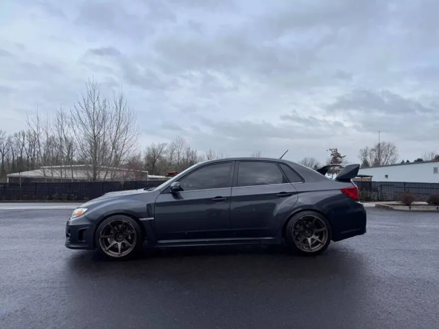 2013 Subaru Impreza WRX STI photo 1