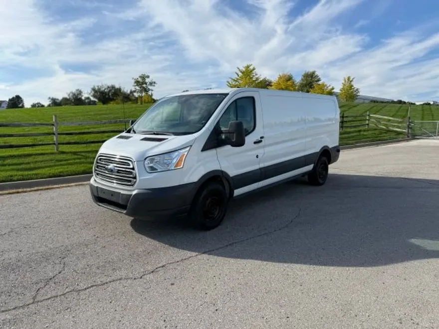 2018 Ford Transit Van photo 1