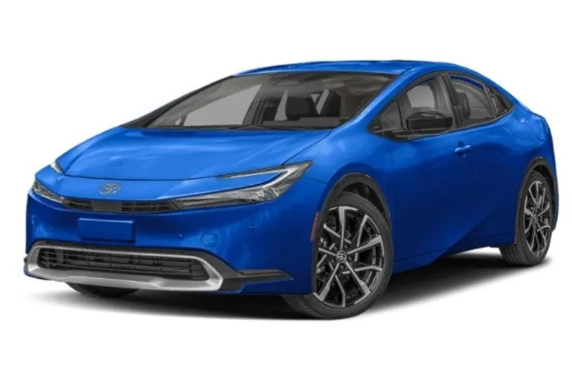 2026 Toyota Prius Prime photo 1