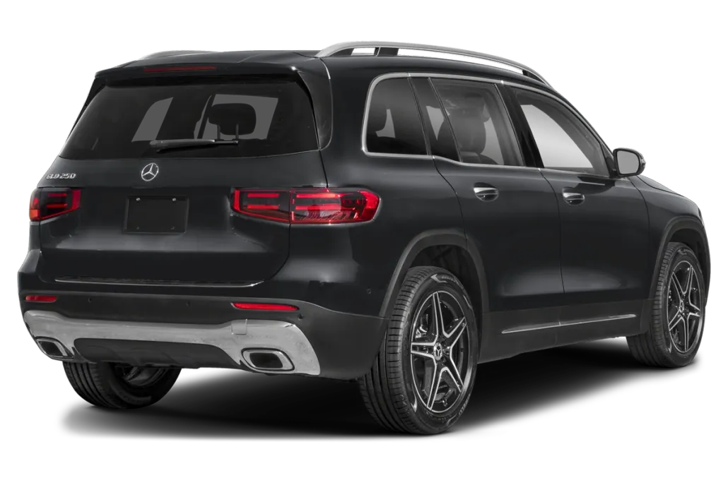 2025 Mercedes Benz GLB 250 4MATIC photo 1