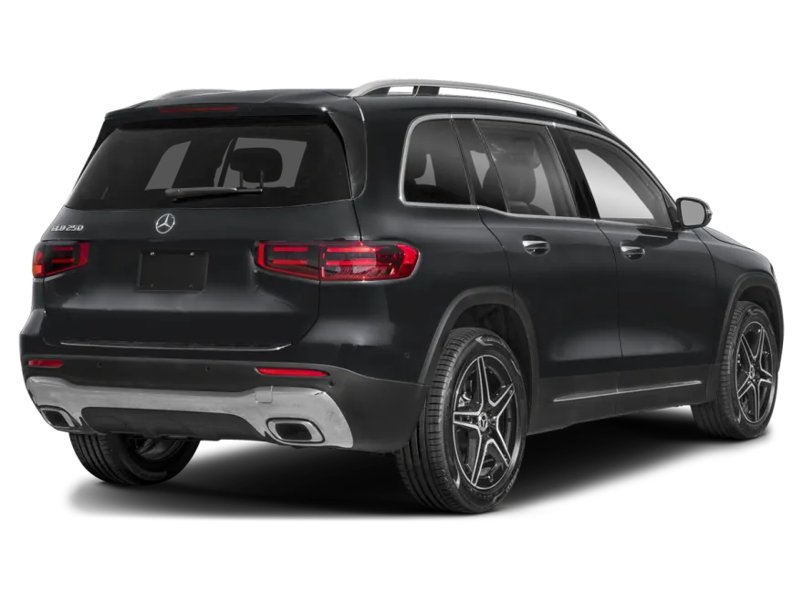 2025 Mercedes Benz GLB 250 4MATIC photo 1