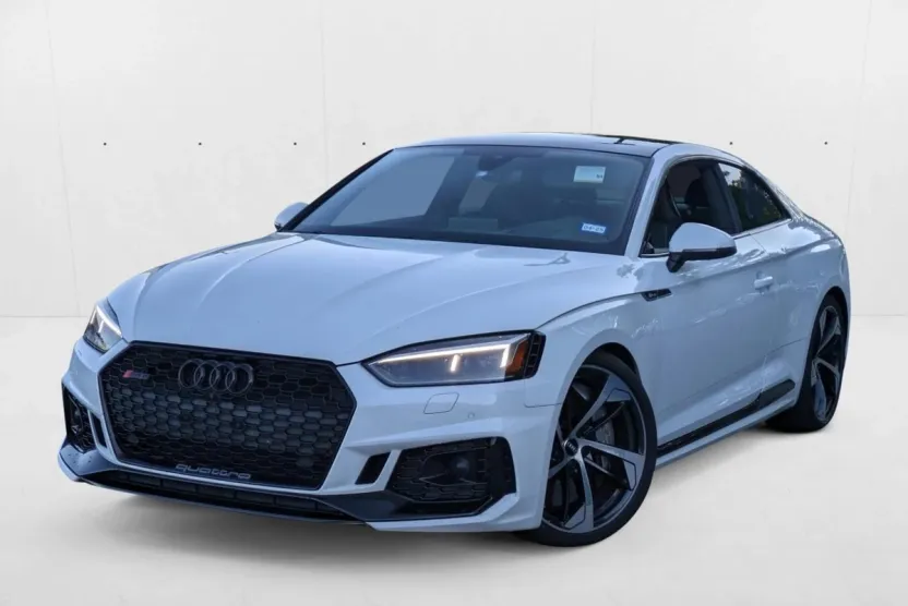 2018 Audi RS 5 photo 1