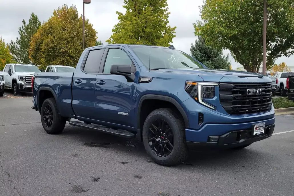 2026 Gmc Sierra 1500 Elevation photo 1